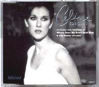 Celine Dion - Misled CD 1