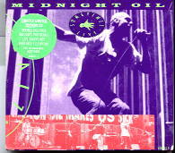 Midnight Oil - Sometimes CD1