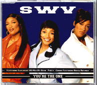 SWV - You're The One CD 2