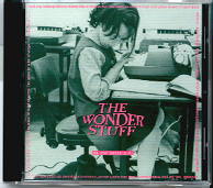 The Wonderstuff - On The Ropes EP