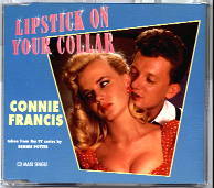 Connie Francis - Lipstick On Your Collar