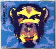 Ian Brown - Dolphins Were Monkeys CD 2