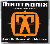 Mantronix - Don't Go Messin With My Heart - REMIX