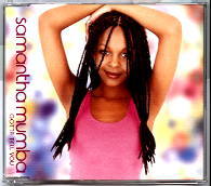 Samantha Mumba - Gotta Tell You CD 2