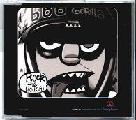 Gorillaz - Rock The House CD 1