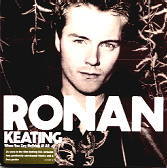 Ronan Keating - When You Say Nothing At All CD 2