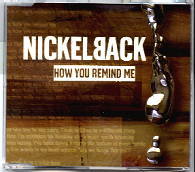 Nickelback How You Remind Me Album Songs