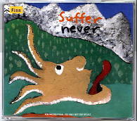Finn - Suffer Never (Promo CD)