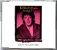 Paul McCartney - Beautiful Night CD 2