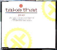 Take That - Pray CD 2
