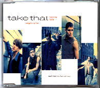 Take That - Relight My Fire CD2
