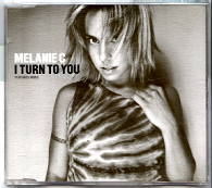 Melanie C - I Turn To You CD1