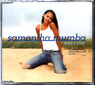 Samantha Mumba - Body II Body CD 2