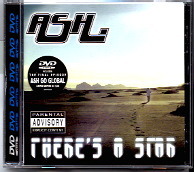 Ash - There's A Star DVD