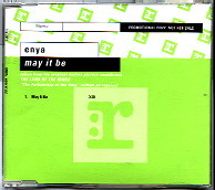 Enya - May It Be (Promo)