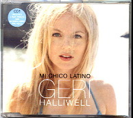 Geri Halliwell - Mi Chico Latino CD1