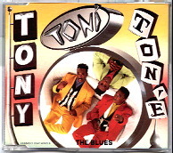 Tony Toni Tone - The Blues