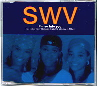 SWV - I'm So Into You CD1