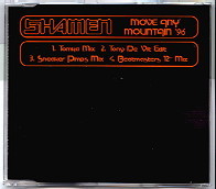 Shamen - Move Any Mountain 96 CD2
