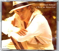 Michael Bolton - A Love So Beautiful CD 1