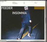 Feeder - Insomnia CD 1