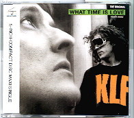 KLF - What Time Is Love (Original Issue)