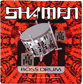 Shamen - Boss Drum CD 2