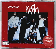 Korn - Good God CD1
