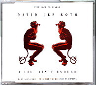 David Lee Roth - A Lil Ain't Enough