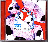 Muse - Plug In Baby CD 2