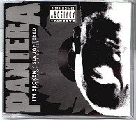 Pantera - I'm Broken / Slaughtered CD 2