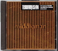 Terrorvision - Middleman CD 1