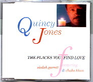 Quincy Jones - The Places You Find Love