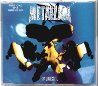 Metallica - Fuel CD 1