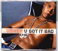Usher - U Got It Bad CD1