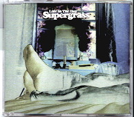 Supergrass - Late In The Day CD 2