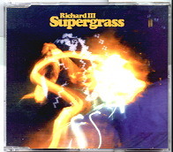 Supergrass - Richard III CD 2