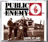 Public Enemy - Give It Up CD 1