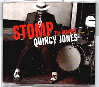Quincy Jones - Stomp - The Remixes
