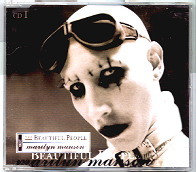 Marilyn Manson - Beautiful People CD 1