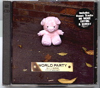 World Party - All I Gave CD 1