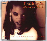 Evelyn Champagne King - I Think About You