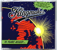 Kingmaker - 10 Years Asleep CD 2