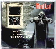 Meat Loaf - Objects In The Rear View Mirror