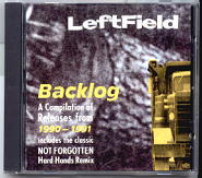 Leftfield - Backlog