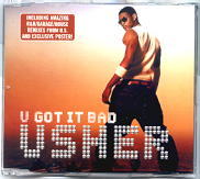 Usher - U Got It Bad CD2