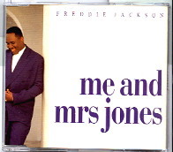 Freddie Jackson - Me And Mrs Jones