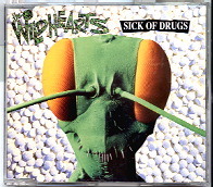 The Wildhearts - Sick Of Drugs CD 1