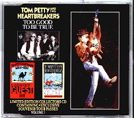 Tom Petty - Too Good To Be True CD 1
