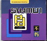 Shamen - Phorever People CD 1